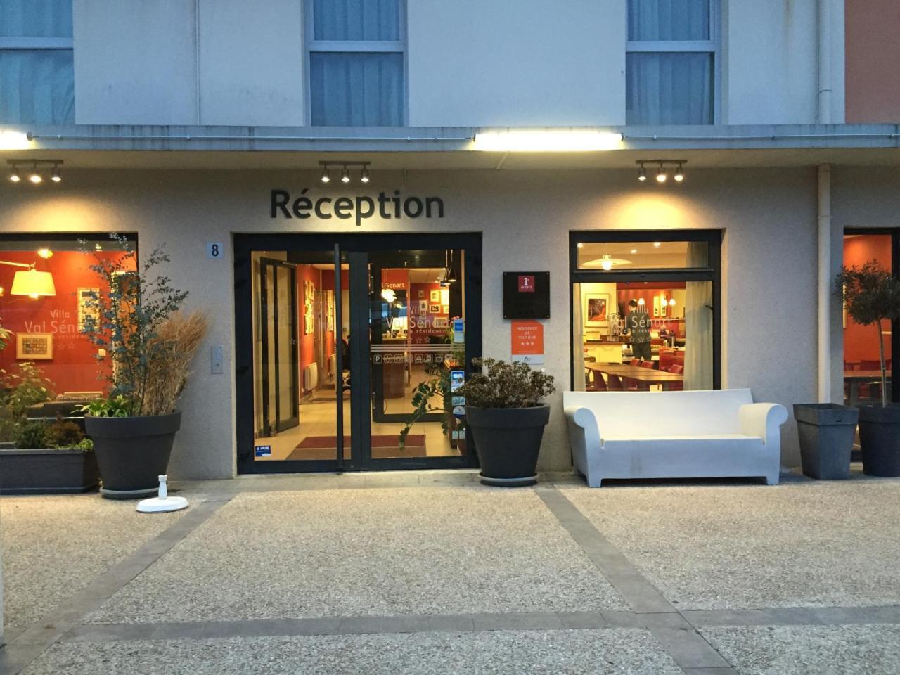 Val Senart 1ere Avenue Apartahotel 3*
